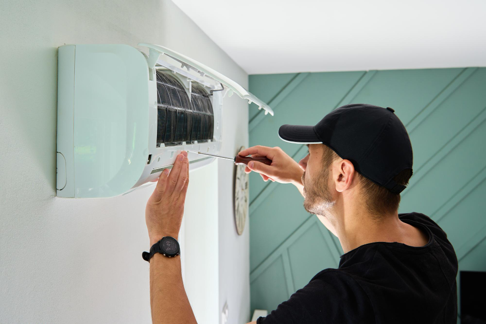 Climatisation à Ménesplet